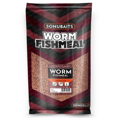 Image de Sonubaits Worm Fishmeal 2kilo