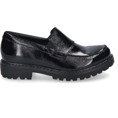 Afbeelding van Josef Seibel Marta 23, Plateaupumps, Dames, Maat: 38, Schwarz Leer