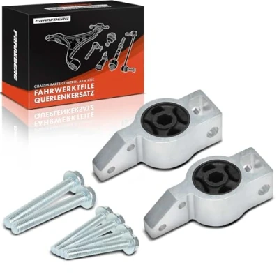 Afbeelding van Frankberg 2 x ophangarmen compatibel met A3 2003 2013 Sportback 2004 C.a.d.d.y Alltrack 2015 Vandaag Golf V/V Varian/Plus J.e.t.t.a III 2010 T.o.u.r.a.n 20004 3 201 5 stuks