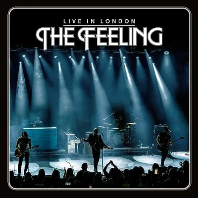 Afbeelding van Feeling Live In London (2 LPs)