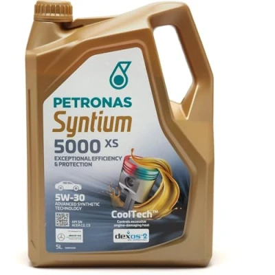 Afbeelding van 5 liter Petronas 5W 30
