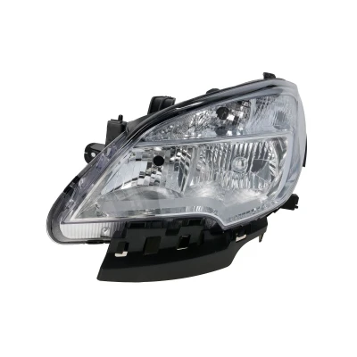 Afbeelding van TYC 20 16072 05 2 Koplampen Links H7/HB3, W21/5W Met daglicht elektromotor OPEL: Mokka / X