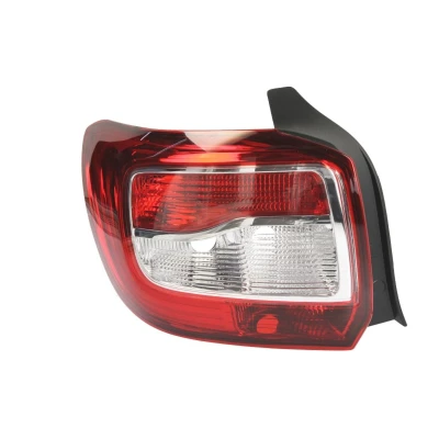 Afbeelding van ABAKUS 551 19A6L UE Achterlicht Links P21/5W, P21W, PY21W Zonder lamphouder, gloeilamp DACIA: LOGAN MCV 2, 2