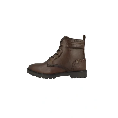 Afbeelding van s.Oliver Lage laarzen, Heren, Maat: 42, Brown Schoenen