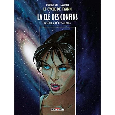 Afbeelding van Le cycle de cyann:la cle des confins