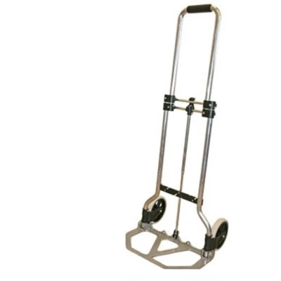 Afbeelding van Haba Alu carry 50 Bagage Trolley