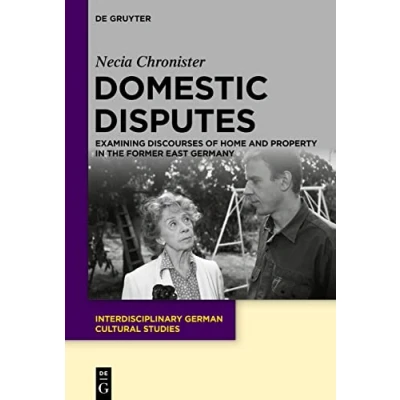 Afbeelding van Interdisciplinary German Cultural Studies28 Domestic Disputes