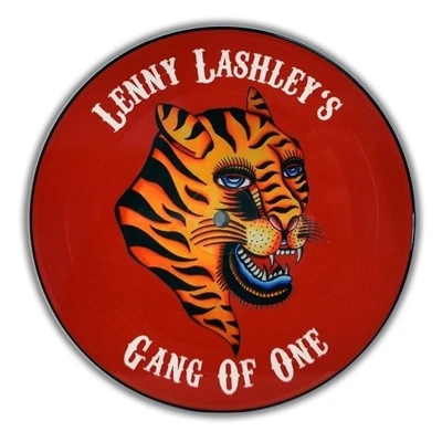 Afbeelding van Lenny Lashley&#039;s Gang Of One (7&quot;Vinyl Single) (Picture Disc)