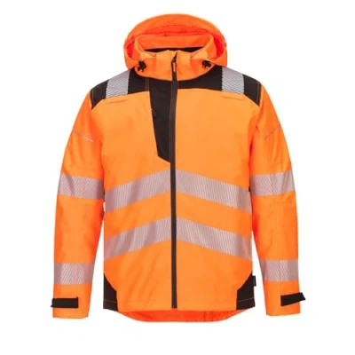Afbeelding van PW3 Extreme Breathable Rain Jacket maat Large, OrBk