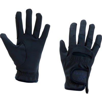 Afbeelding van Horka Handschoenen Domy Suede Blauw XL