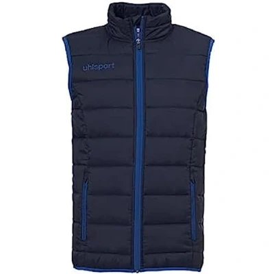 Afbeelding van UHLSPORT Essential Ultra Lite Down Jas Mannen Blauw Maat S