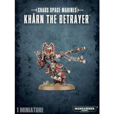 Afbeelding van World Eaters: Kharn The Betrayer