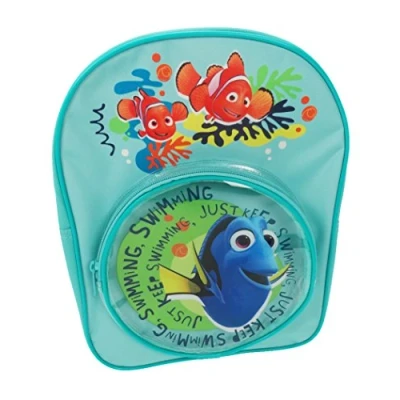 Afbeelding van Disney Kinder Rugzak Finding Dory Nemo 32x24x10 cm