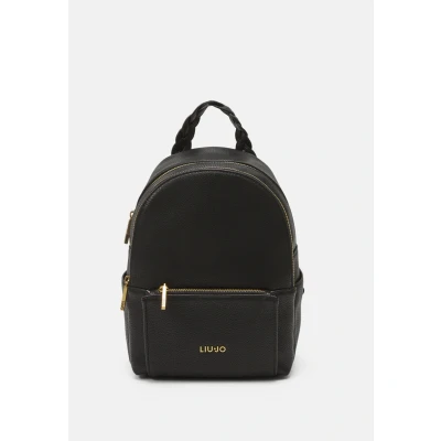 Afbeelding van LIU JO Backpack Rugzak, Dames, Maat: One Size, Nero