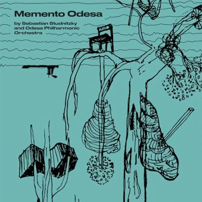 Afbeelding van Studnitzky Memento Odesa (Live in Berlin) (CD)