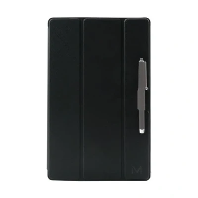 Image de Coque de protection folio Mobilis Edge pour Lenovo Tab M7 TB 7305 Noir