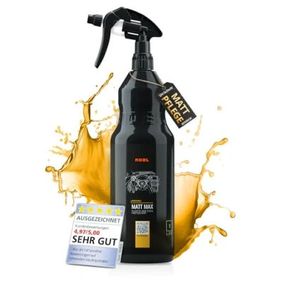 Afbeelding van ADBL MATT MAX 1L INTERIOR DRESSING