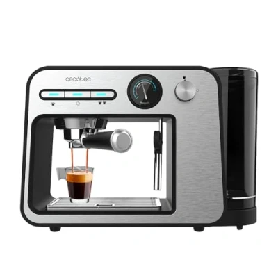 Afbeelding van Express Koffiemachine Cecotec Power Espresso 20 Square Pro
