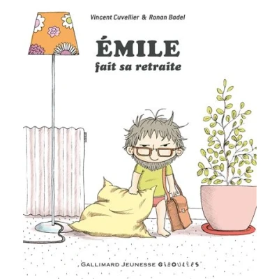Image de Émile fait sa retraite