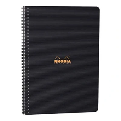 Afbeelding van Rhodia MeetingBook A4+ Gelinieerd