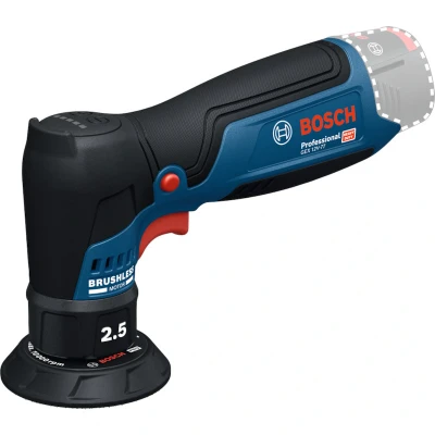Afbeelding van Bosch Professional GEX 12V 77 06019L2100 Excentrische accuschuurmachine 12 V