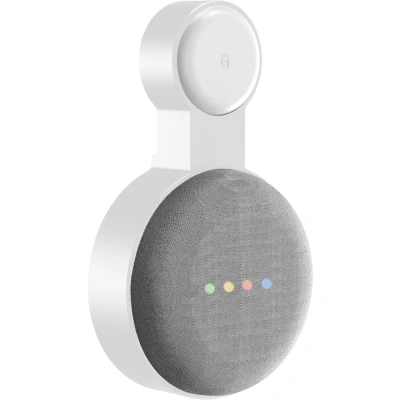 Afbeelding van imoshion Google Nest Mini houder Wit