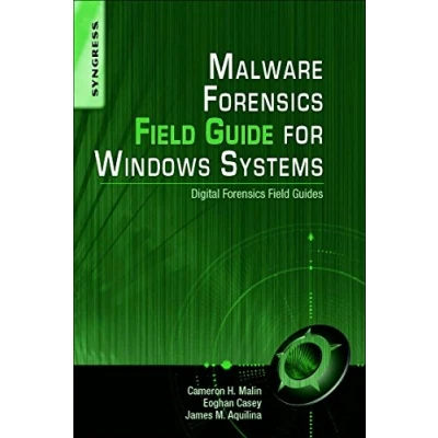Afbeelding van Malware Forensics Field Guide for Windows Systems