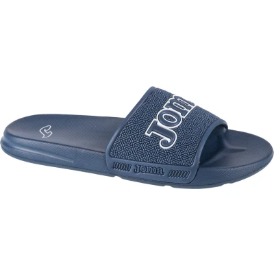 Afbeelding van Joma S.Land Men 2403 SLANDS2403, Mannen, Marineblauw, Slippers, maat: 41