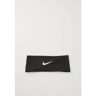 Afbeelding van Nike Performance FURY Classic WIDE Headband Oorwarmers, Dames, Maat: One Size, Black/white