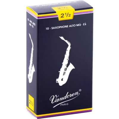 Image de VANDOREN ANCHE SAXOPHONE ALTO VD 2,5 SR 21