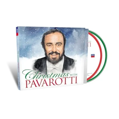 Afbeelding van Luciano Pavarotti A Christmas (2 CD)