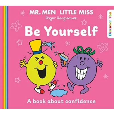 Afbeelding van Mr. Men and Little Miss Discover You Miss: Be Yourself