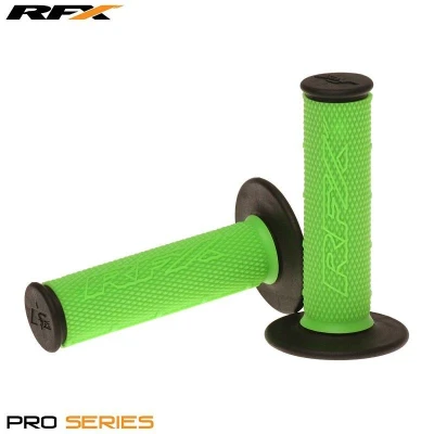 Afbeelding van RFX Pro Series Dual Compound Handvaten Zwart / Groen