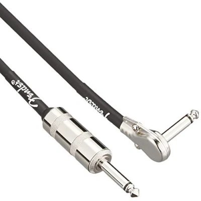 Image de Fender Câble Jimi Hendrix Voodoo Child jack guitare noir