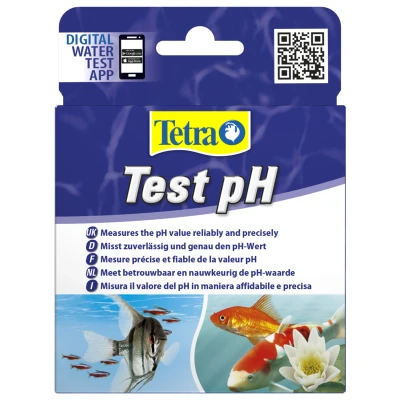Afbeelding van Tetra Test Zuurgraad Ph Zoetwater Testen 10 ml