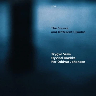 Afbeelding van Trygve Seim The Source And Different Cikadas (CD)