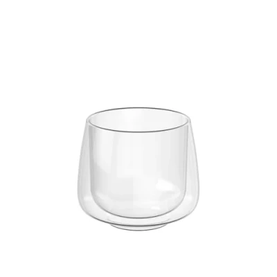 Afbeelding van Villeroy &amp; Boch Artesano Hot&amp;Cold Beverages cappuccinobeker, dubbelwandige glazen voor koude en warme dranken, borosilicaatglas, vaatwasser magnetronbestendig