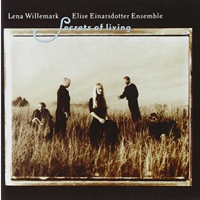 Afbeelding van Lena Willemark Secrets Of Living (CD)