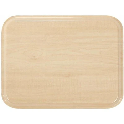 Afbeelding van Dienblad Berkenhout 33x43cm Cambro DP212 Horeca &amp; Professioneel