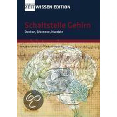Afbeelding van Schaltstelle Gehirn Denken, Erkennen, Handeln