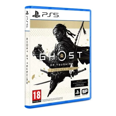 Afbeelding van Ghost of Tsushima Director&#039;s Cut [GRA PS5]