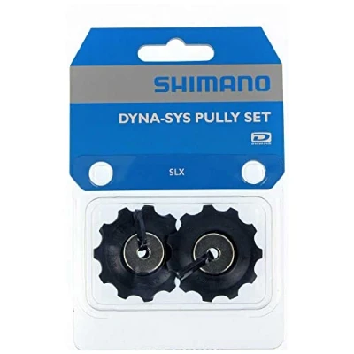 Image de Galet derailleur shimano slx 9/10v 105 5800 ss 11v (jeu)