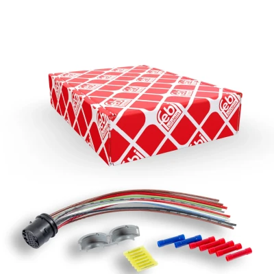 Afbeelding van FEBI BILSTEIN 107080 Kabelreparatieset, portier