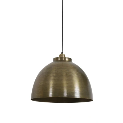 Afbeelding van Light &amp; Living Hanglamp Kylie 45x45x30 Brons
