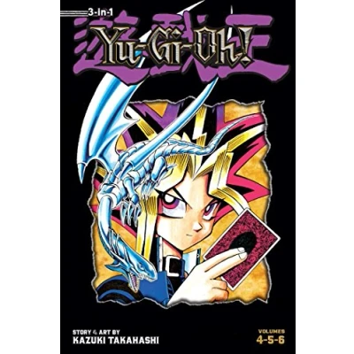 Afbeelding van Yu Gi Oh 3 In 1 Edition 2