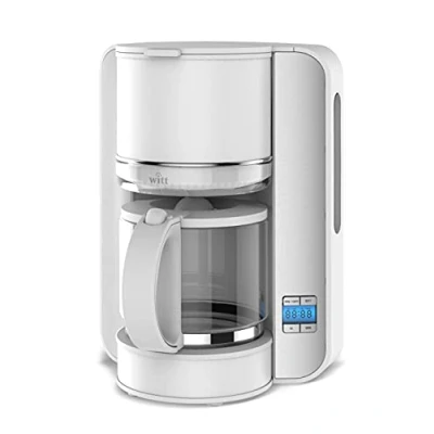 Afbeelding van Witt Classic Koffiezetapparaat Wit