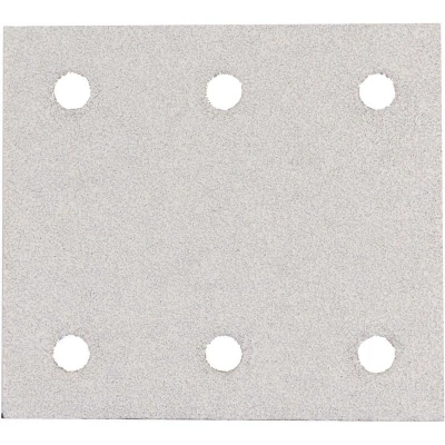 Afbeelding van Makita schuurvel 114x102mm K60 Wit (Per 10 Stuks)