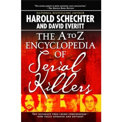 Afbeelding van A To Z Enc Of Serial Killers