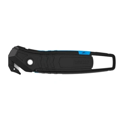 Afbeelding van Veiligheidsmes Martor Secumax 350 SE 6mm zwart