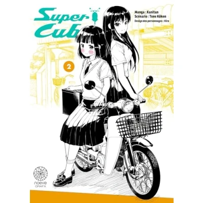 Afbeelding van SUPER CUB,02